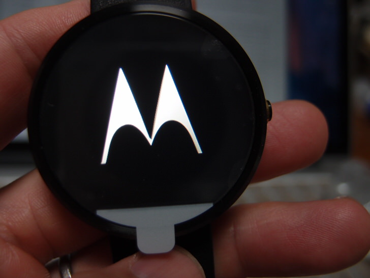 Android Wear moto360