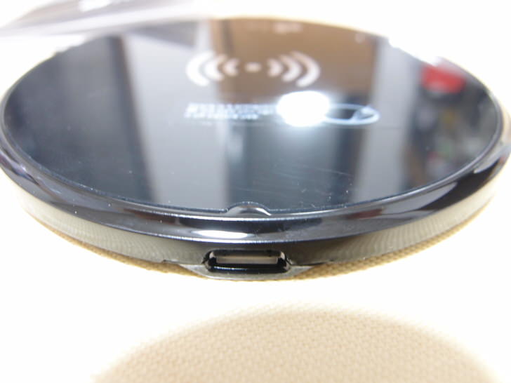 AndroidWear Wireless Charger