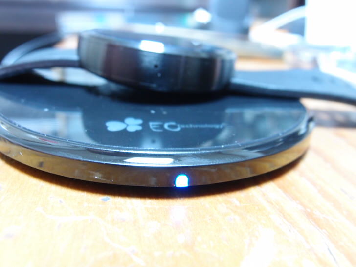 AndroidWear Wireless Charger