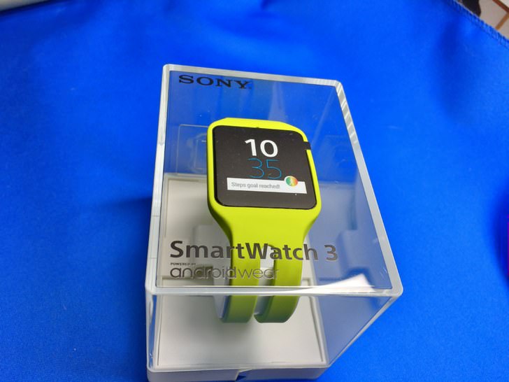 Sony SmartWatch3 SWR50