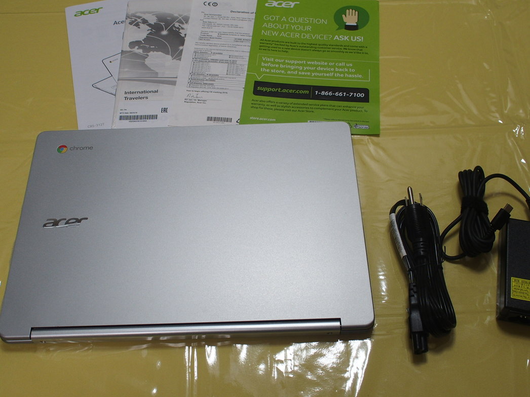 AcerChromebookR13