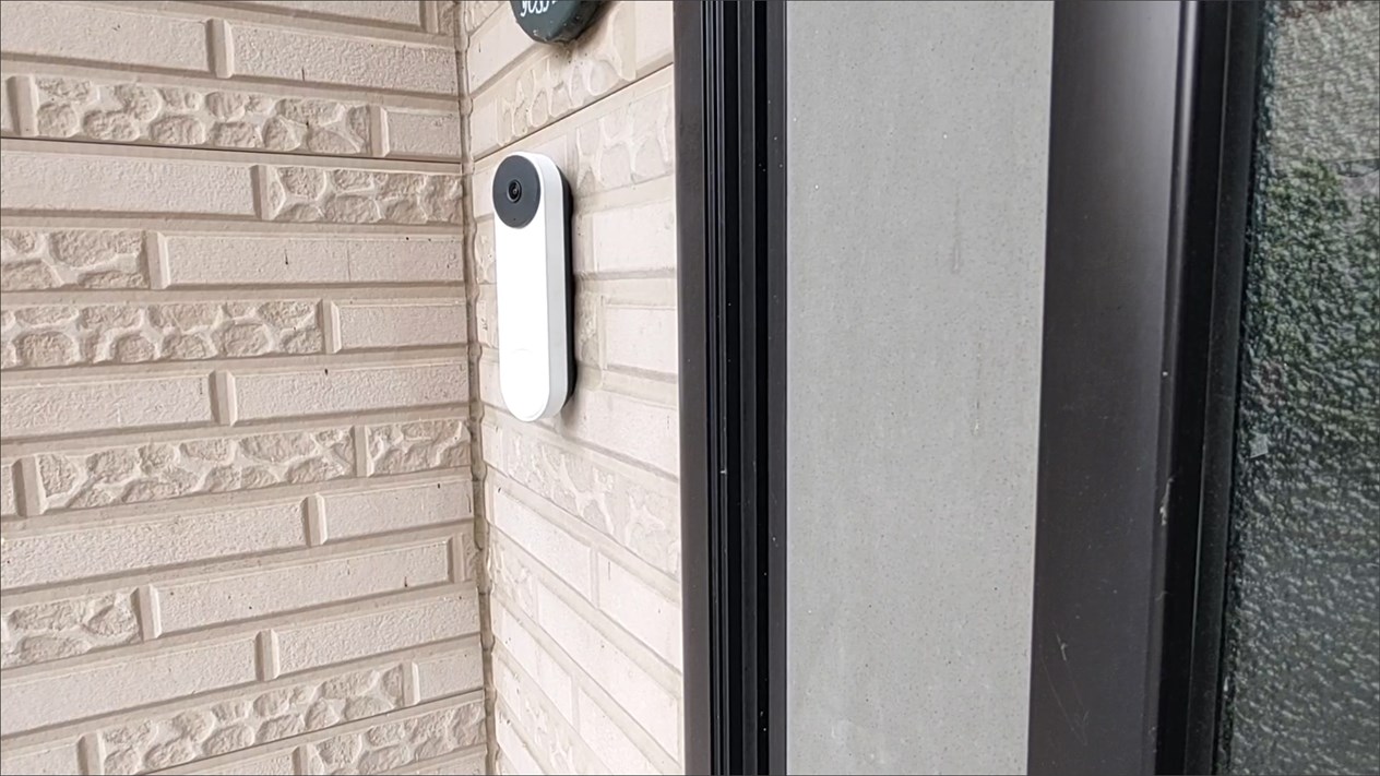 GoogleDoorBell